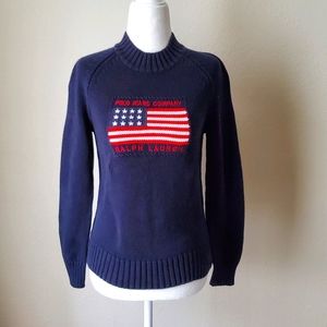 Vintage Polo Jeans Ralph Lauren Sweater.